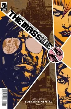 Cover of Subcontinental, Part  Two: Schism