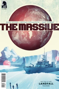 Landfall, Part 1: Kamchatka