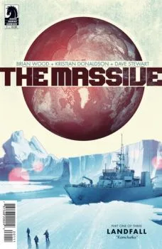 Cover of Landfall, Part 1: Kamchatka