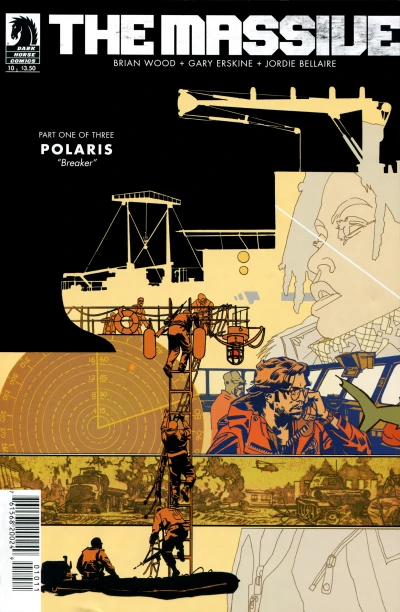 Cover of Polaris, Part 1: Breaker