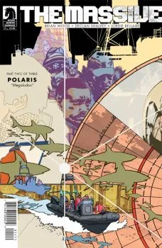 Cover of Polaris, Part 2: Megalodon
