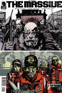 Part Two of Three Longship "Stormbreak"