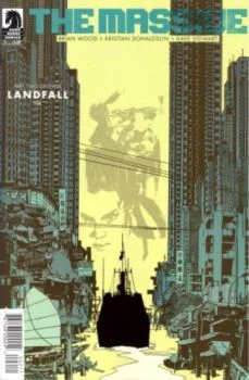 Cover of Landfall, Part 2: HK