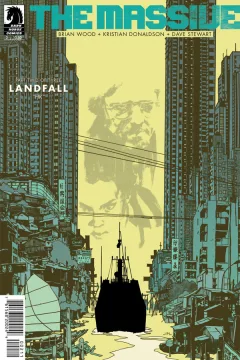 Landfall, Part 2: HK