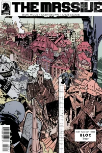 Part Two of Three Bloc "Siege"