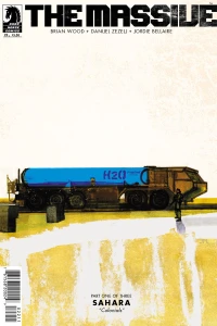 Part One of Three Sahara "Colonials"