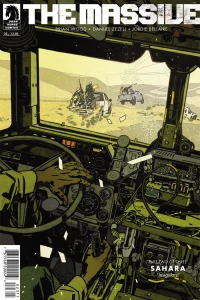 Part Two of Three Sahara "Irregulars"