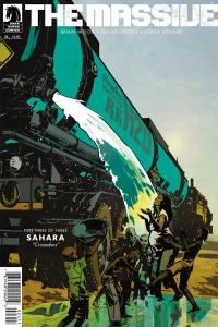 Part Three of Three Sahara "Crusaders"