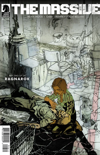 Cover of Part Two of Six: Ragnarok