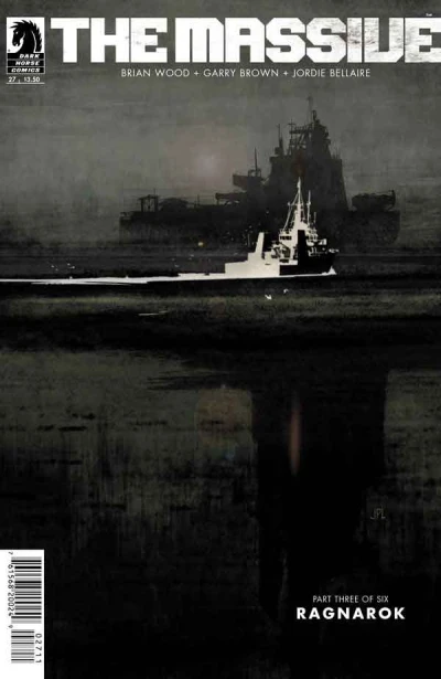 Cover of Part Three of Six: Ragnarok