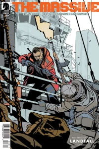 Landfall, Part 3: Unalaska