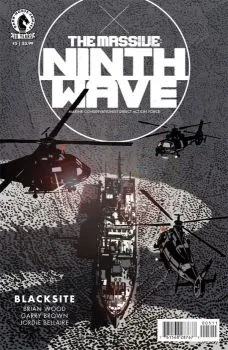 Cover of Blacksite