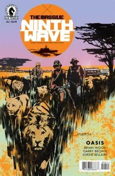 Cover of Oasis