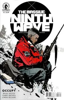 Cover of Occupy