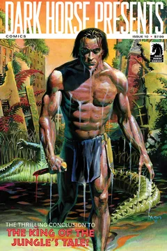 The Massive; UXB; Finder; Criminal Macabre; House of Fun; The Once and Future Tarzan; Amala's Blade; Dead Reliable; Skultar; The Many Murders of Miss Cranbourne