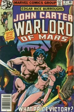 The Master Assassin of Mars-Chapter 2: What Price Victory?