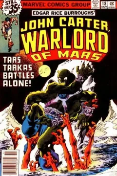The Master Assassin of Mars-Chapter 3: Meanwhile, Back in Helium!