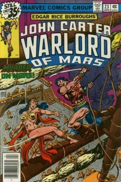 The Master Assassin of Mars-Chapter 8: The Man Who Makes Murder!