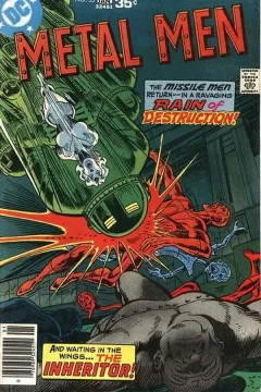The Master Machinations of the Missle Men