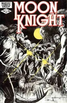 Cover of The Master Of Night Earth / Murder By Moonlight