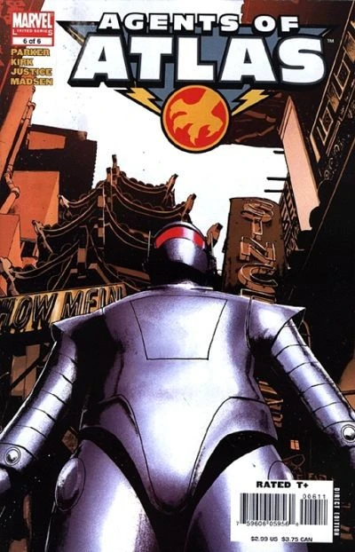 Cover of The Master Plan