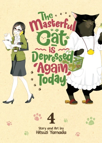 Cover of Volume 4