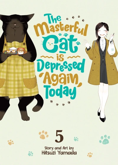 Cover of Volume 5