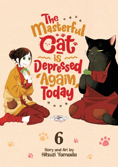 Cover of Volume 6
