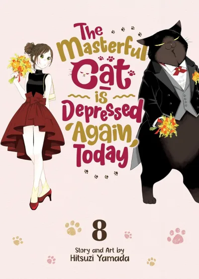 Cover of Volume #8