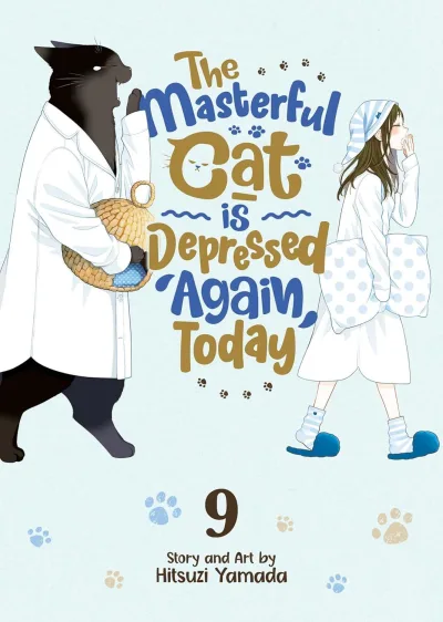 Cover of Volume #9