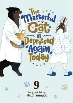 Cover of Volume #9