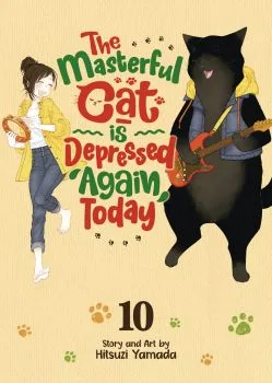 Cover of Volume #10