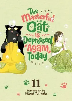 Cover of Volume #11