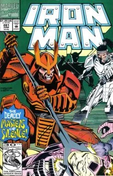 Cover of The Masters Of Silence