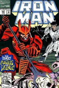 The Masters Of Silence