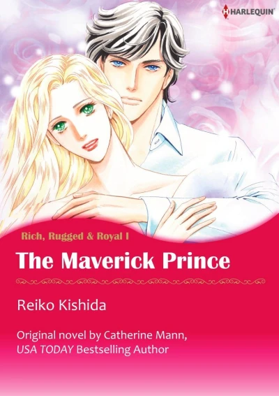 Cover of Rich, Rugged & Royal I