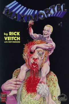 Issue #1
