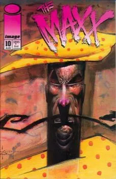 Cover of Issue #10