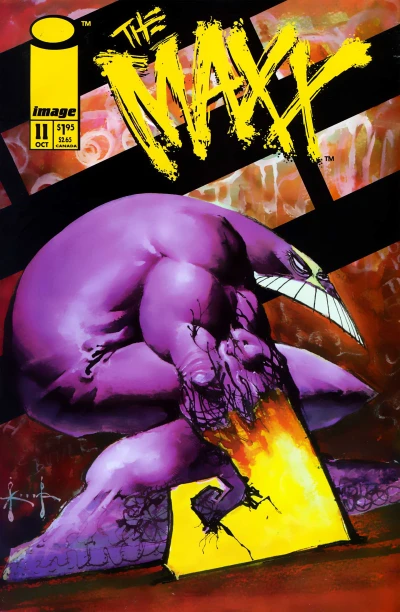 Cover of Issue #11
