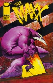 Cover of Issue #11