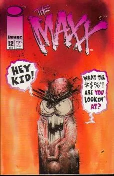 Cover of Issue #12