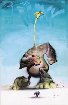 Cover of Issue #19