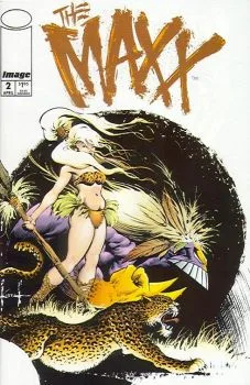 Cover of Issue #2