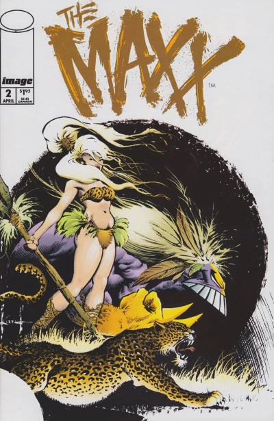 Cover of Issue #2