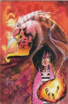 Cover of Issue #21