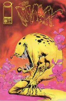 Cover of Issue #23