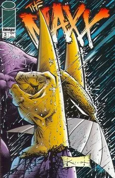 Cover of Issue #3