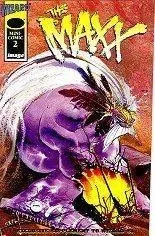 Cover of The Maxx