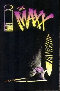 Cover of Issue #5