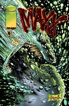 Cover of Issue #6